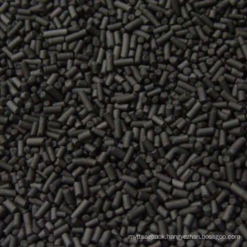 Coal-based anthracite pellet activated carbon for air filter